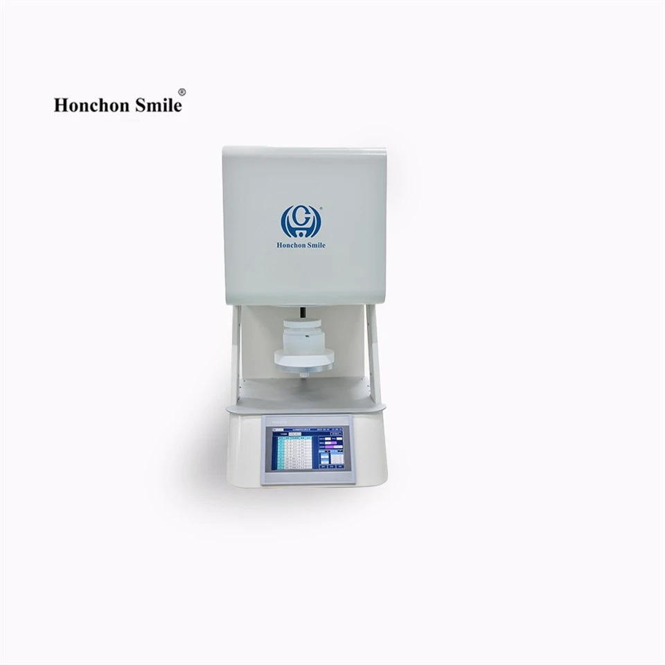 Fast And Slow Integrated Dental Sintering Furnace