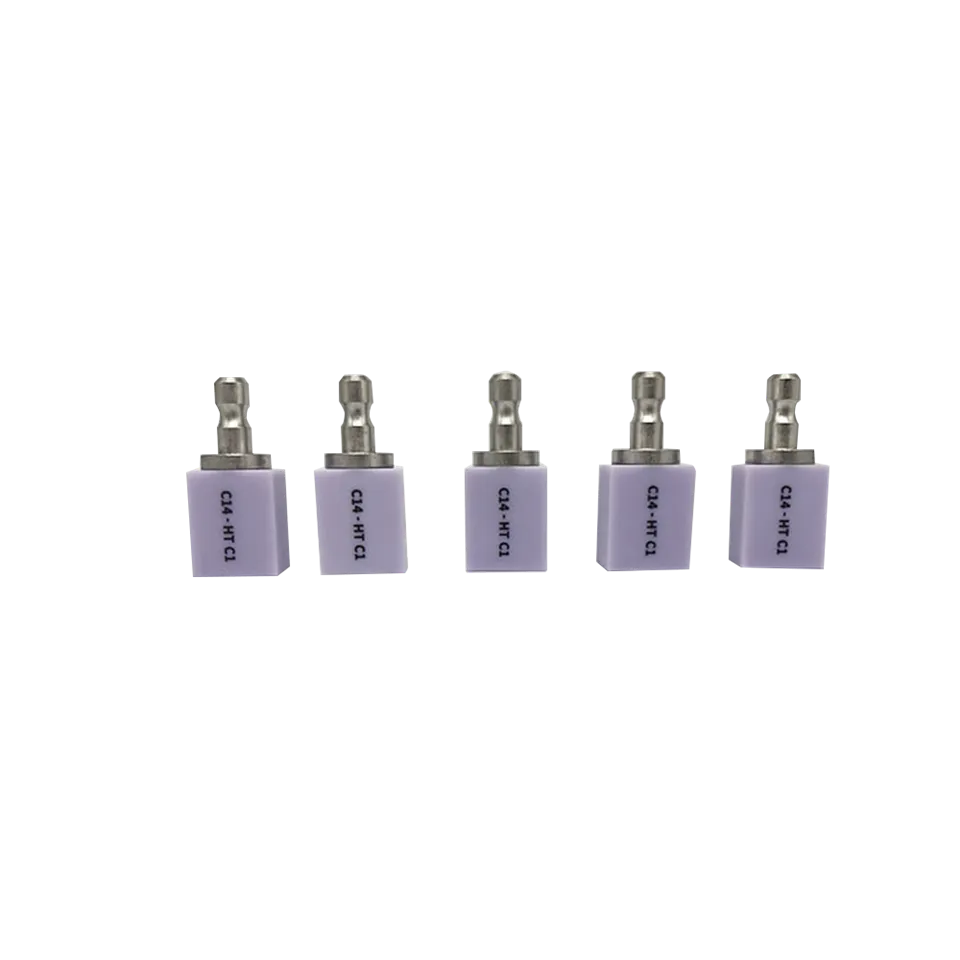 Lithium Disilicate Block For Dental Restorations