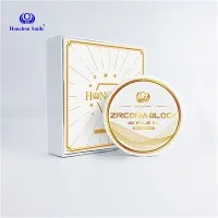 Bloques de circonio multicapa 4D Plus de alta translucidez